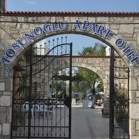 Daire Tosunoglu